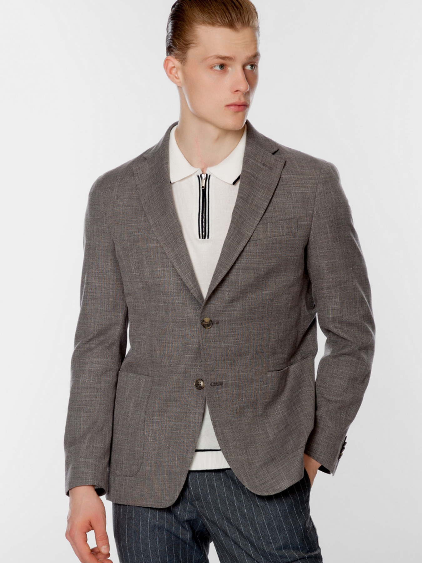 Пиджак Arber модель M02.21.11.211 Фото
