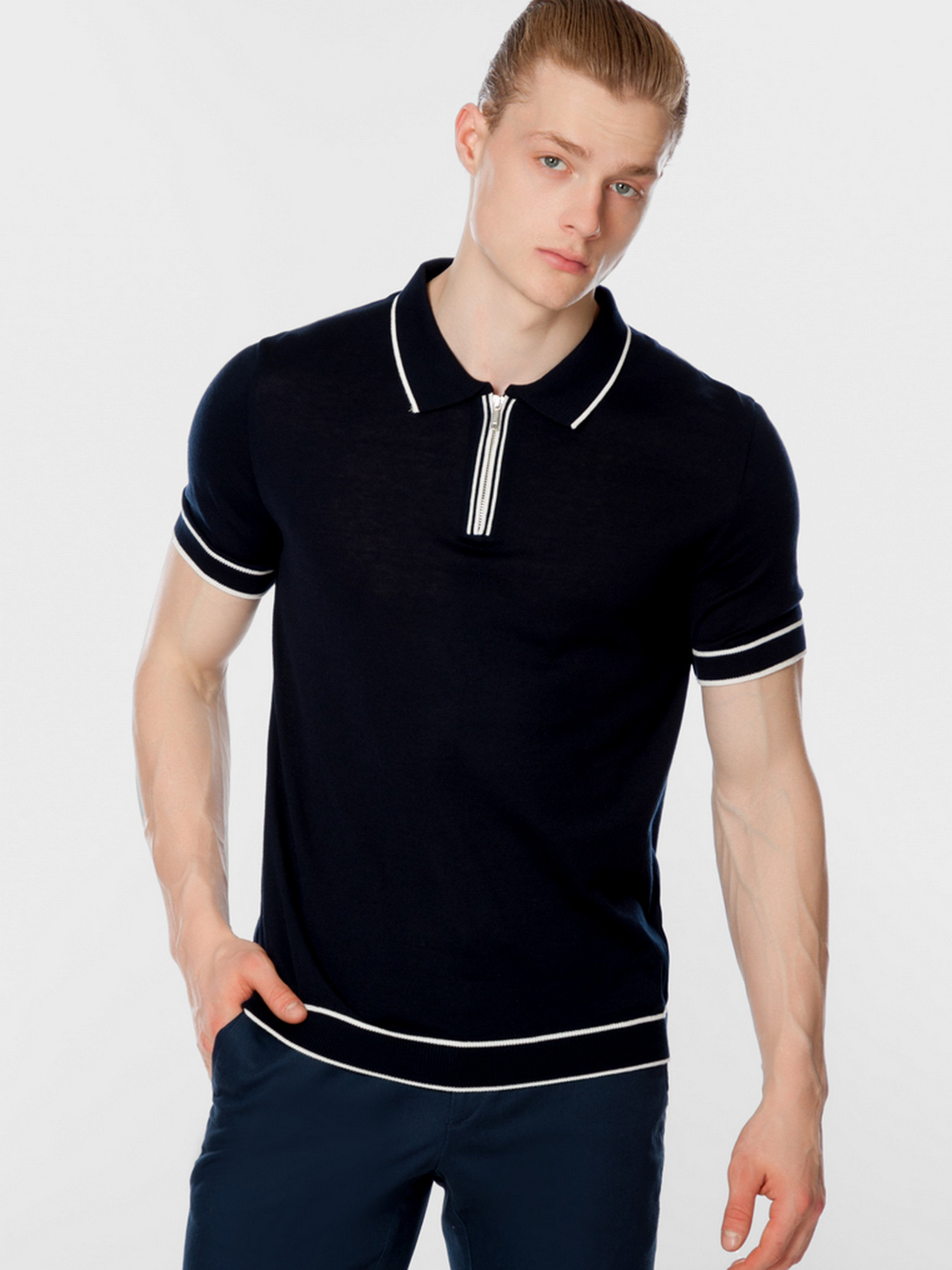 Поло Arber модель M09.06.09.222 Фото