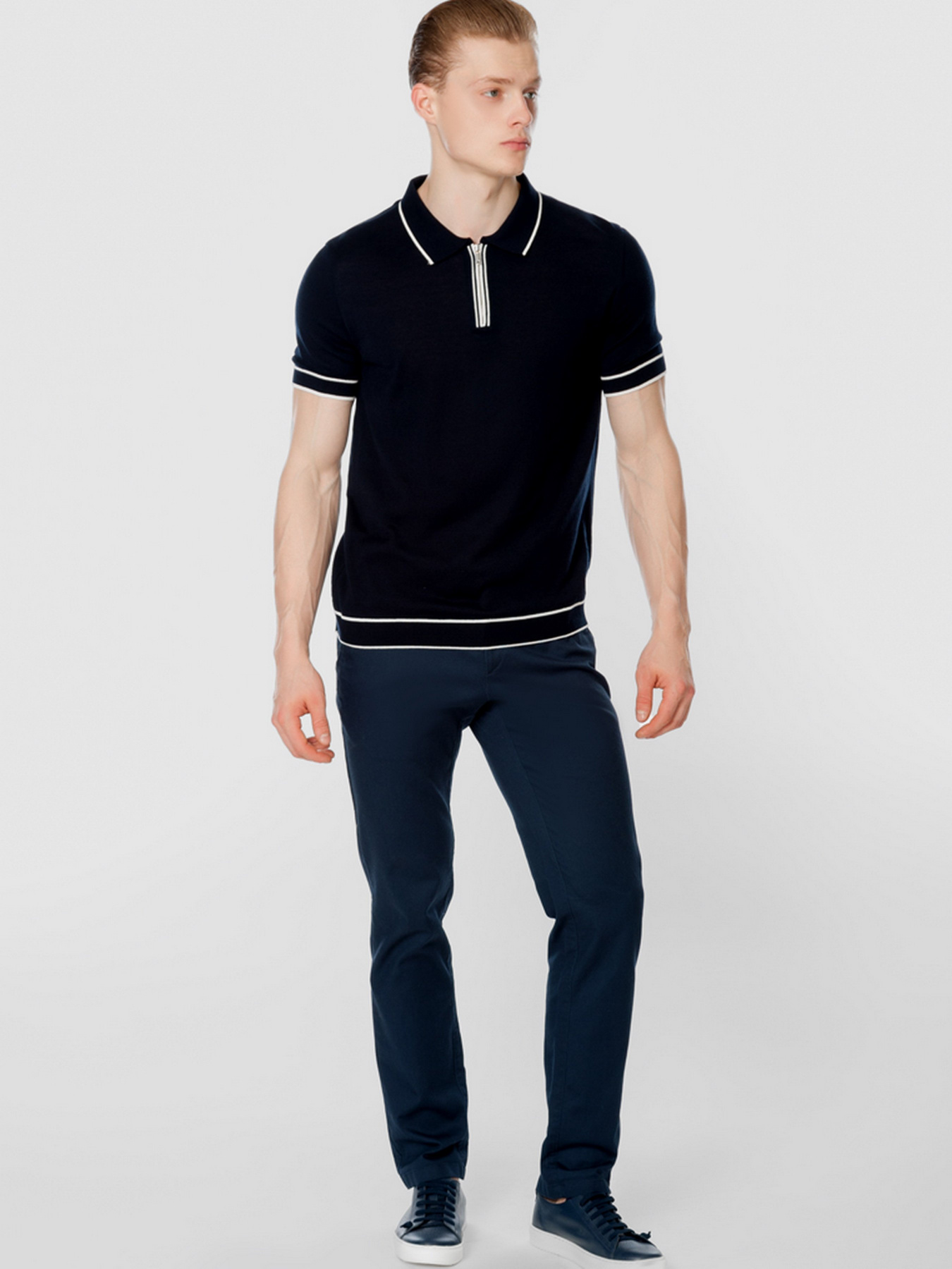 Поло Arber модель M09.06.09.222 Фото