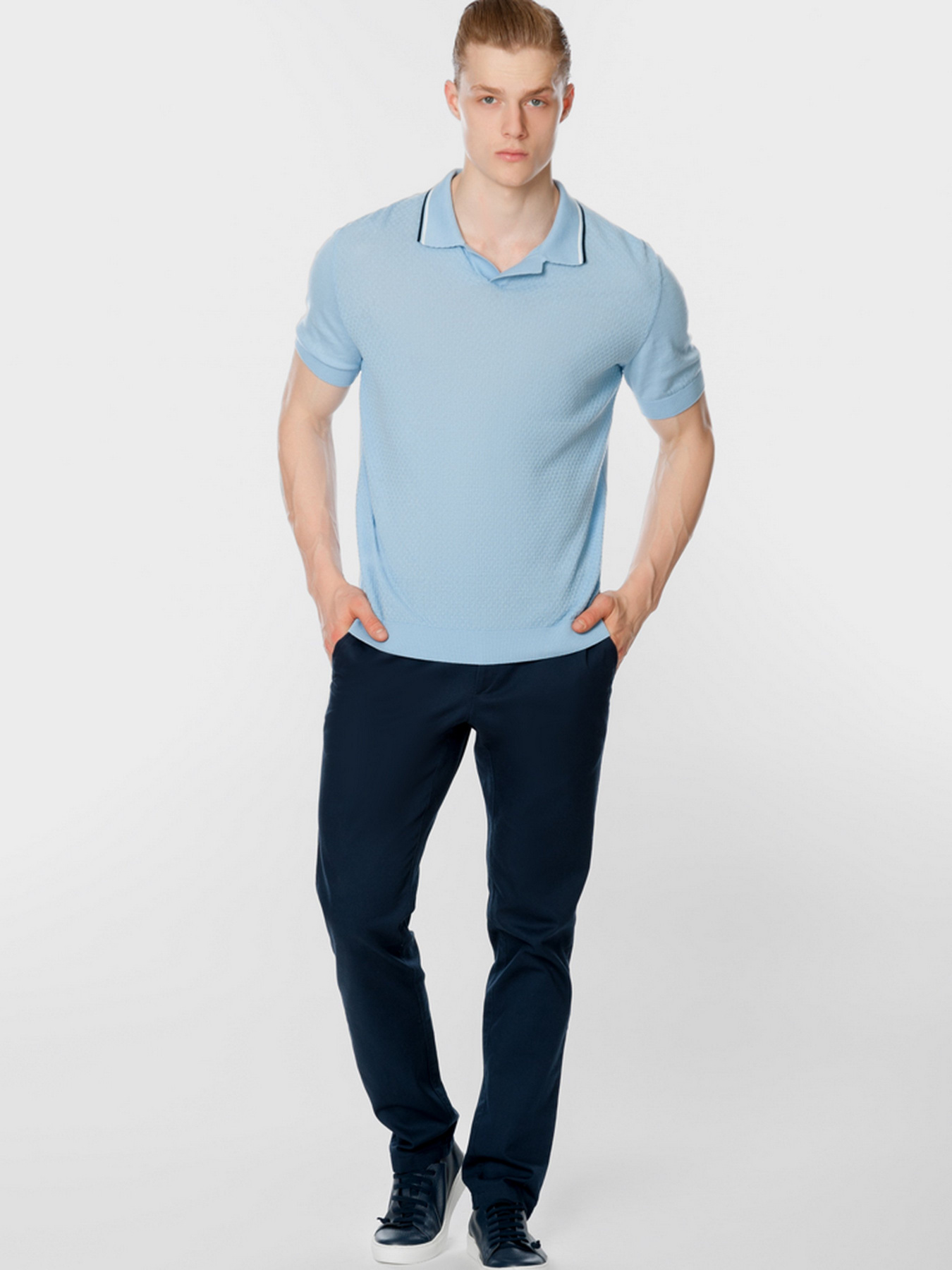 Поло Arber модель M09.11.23.222 Фото