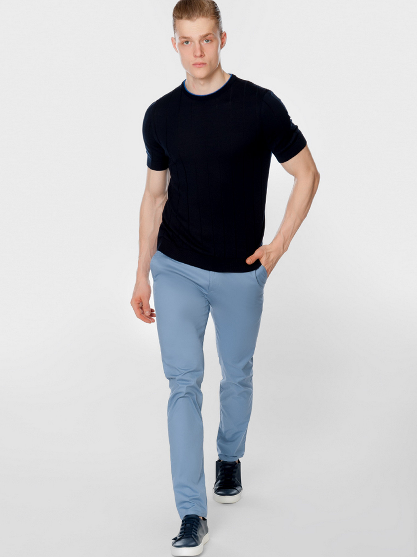 Футболки и поло Arber модель M09.12.09.222 Фото