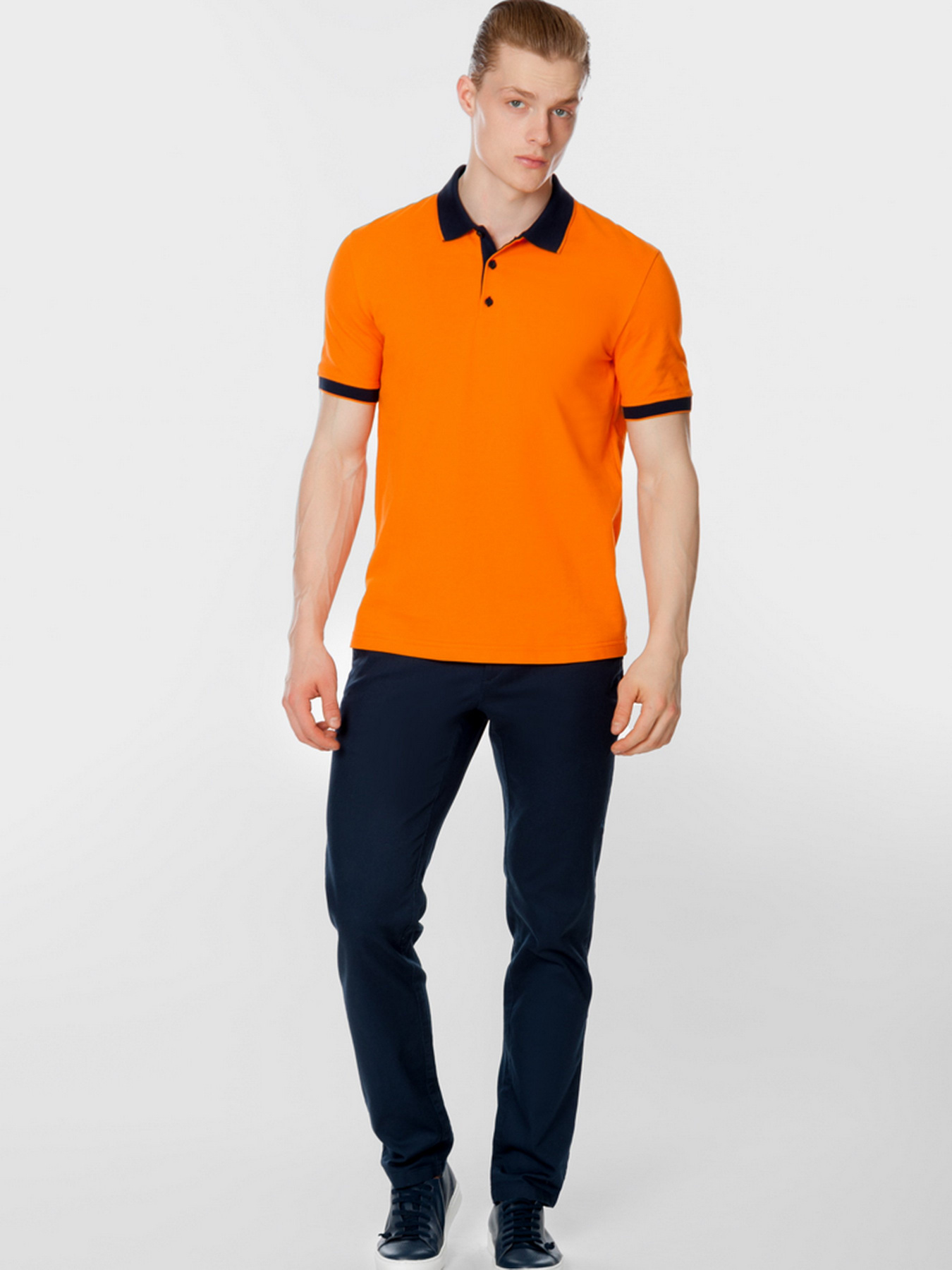 Поло Arber модель M14.03.42.212 Фото