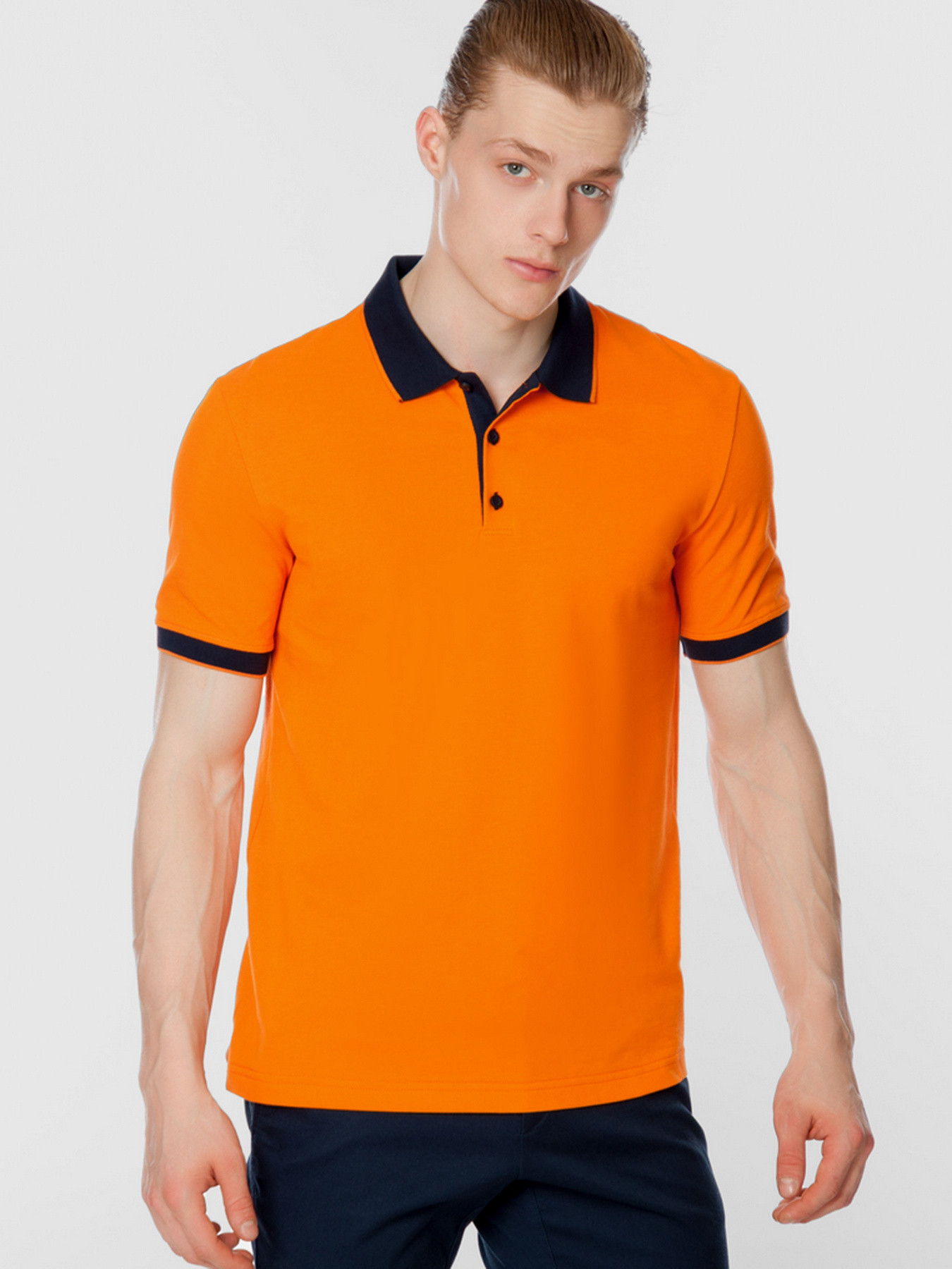 Поло Arber модель M14.03.42.212 Фото