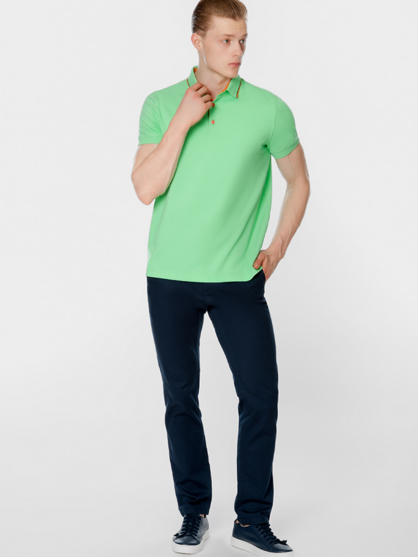 Поло Arber модель M14.06.30.211 Фото