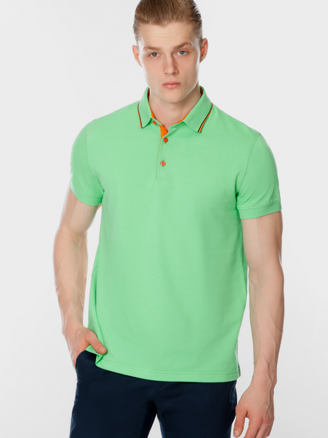 Поло Arber модель M14.06.30.211 Поло Arber модель M14.06.30.211 Фото