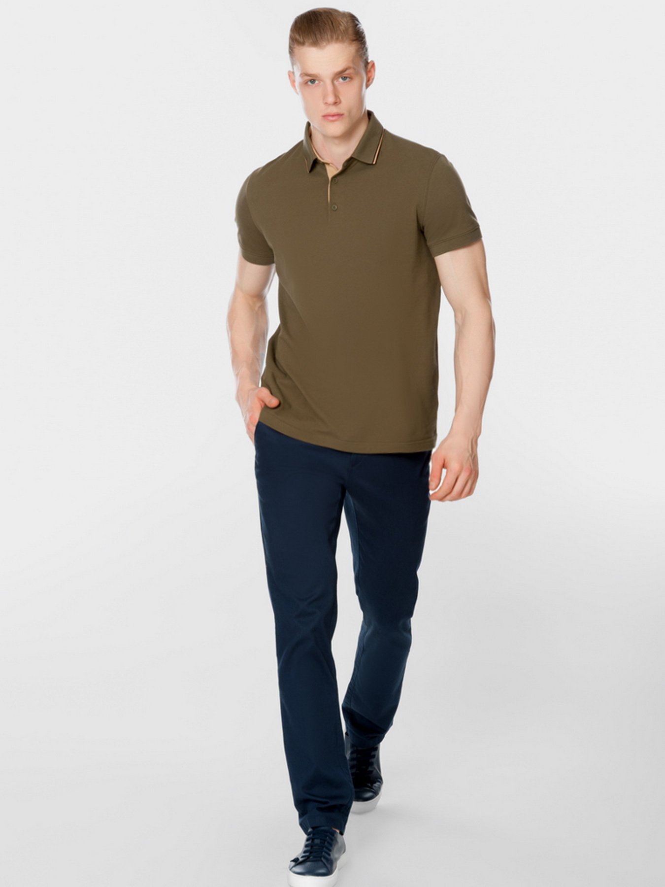 Поло Arber модель M14.07.53.211 Фото