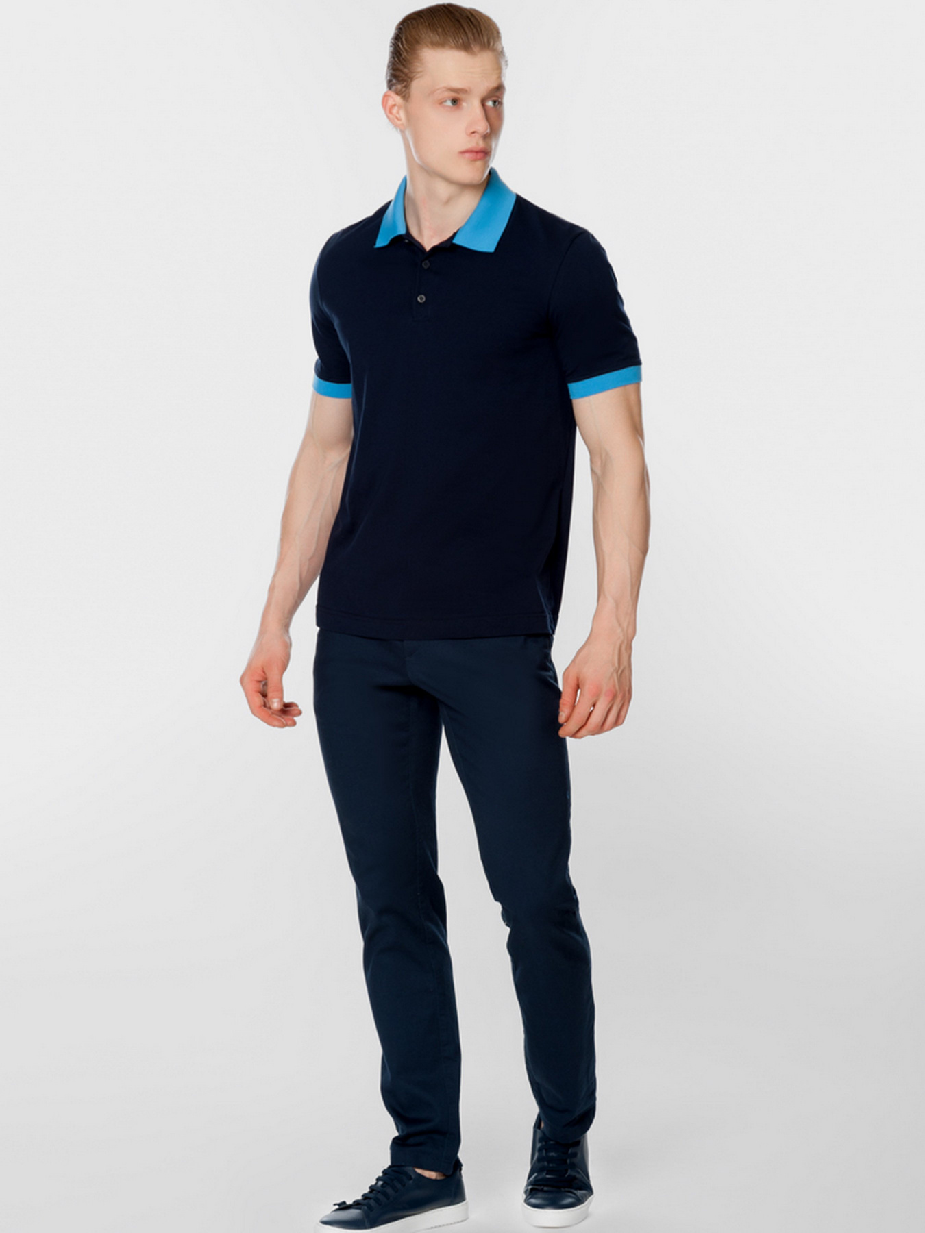 Поло Arber модель M14.58.09.221 Фото