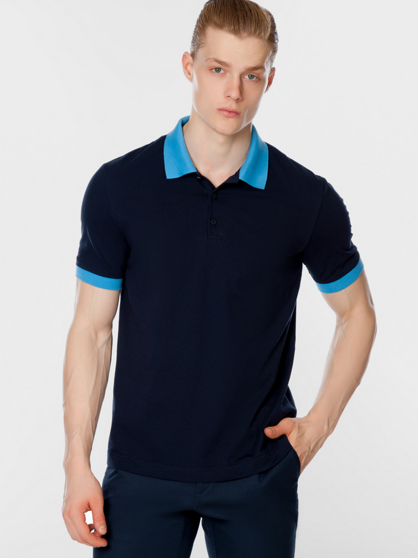 Поло Arber модель M14.58.09.221 Фото