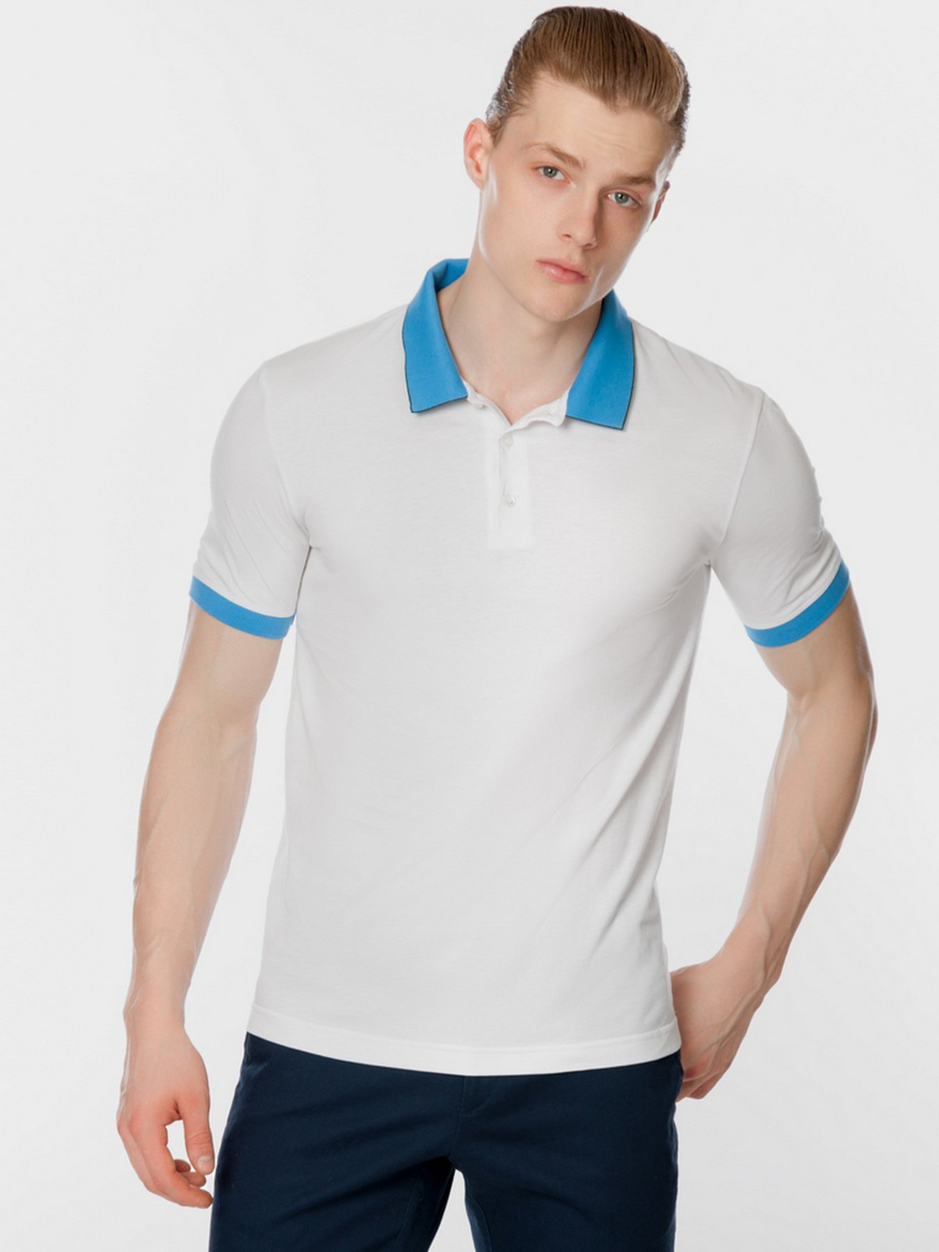 Поло Arber модель M14.61.00.221 Фото