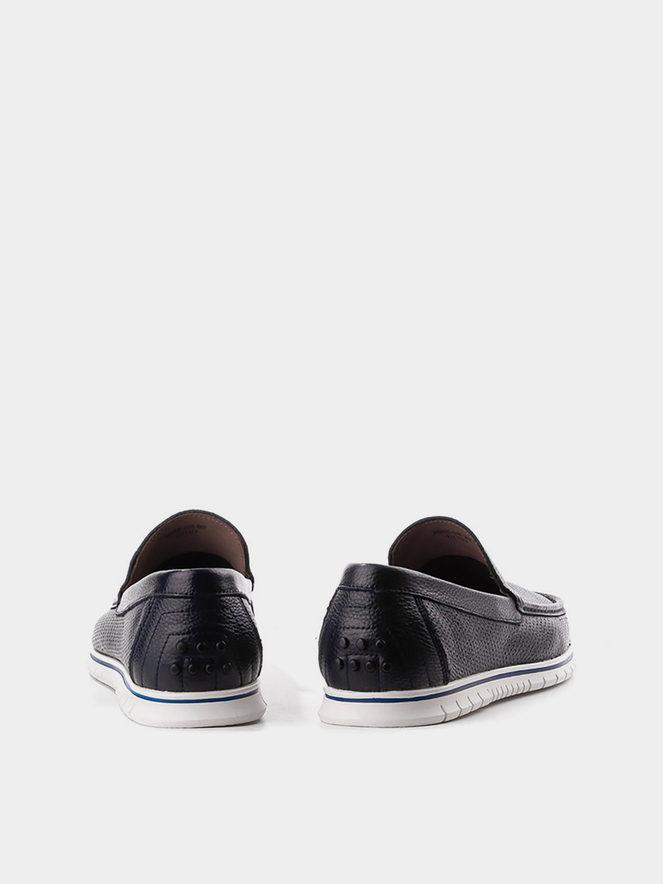 Мокасины LeBERDES модель 00000014464 Фото