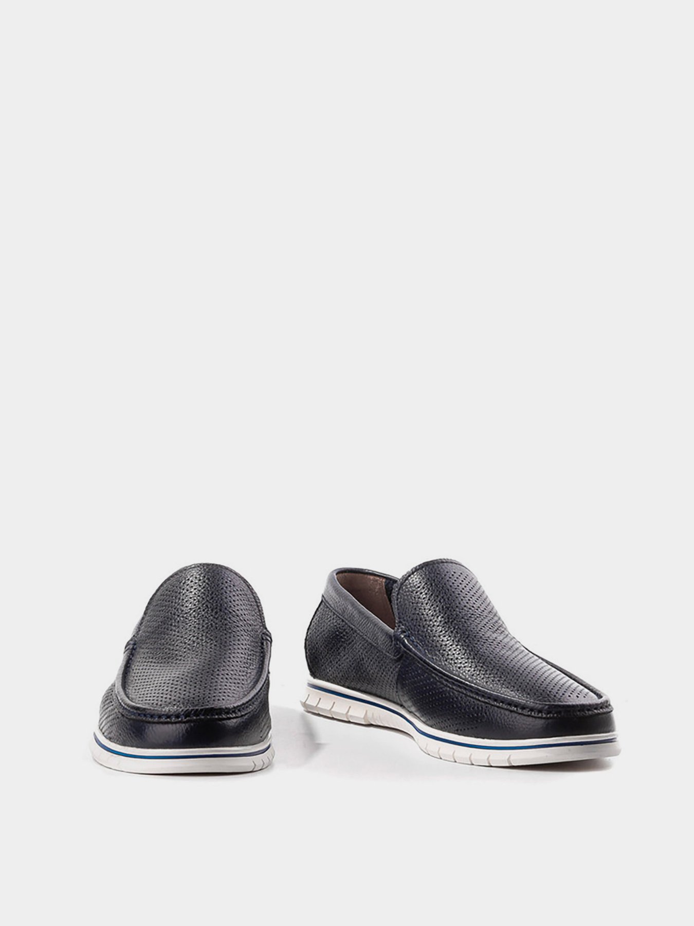 Мокасини LeBERDES модель 00000014464 Фото