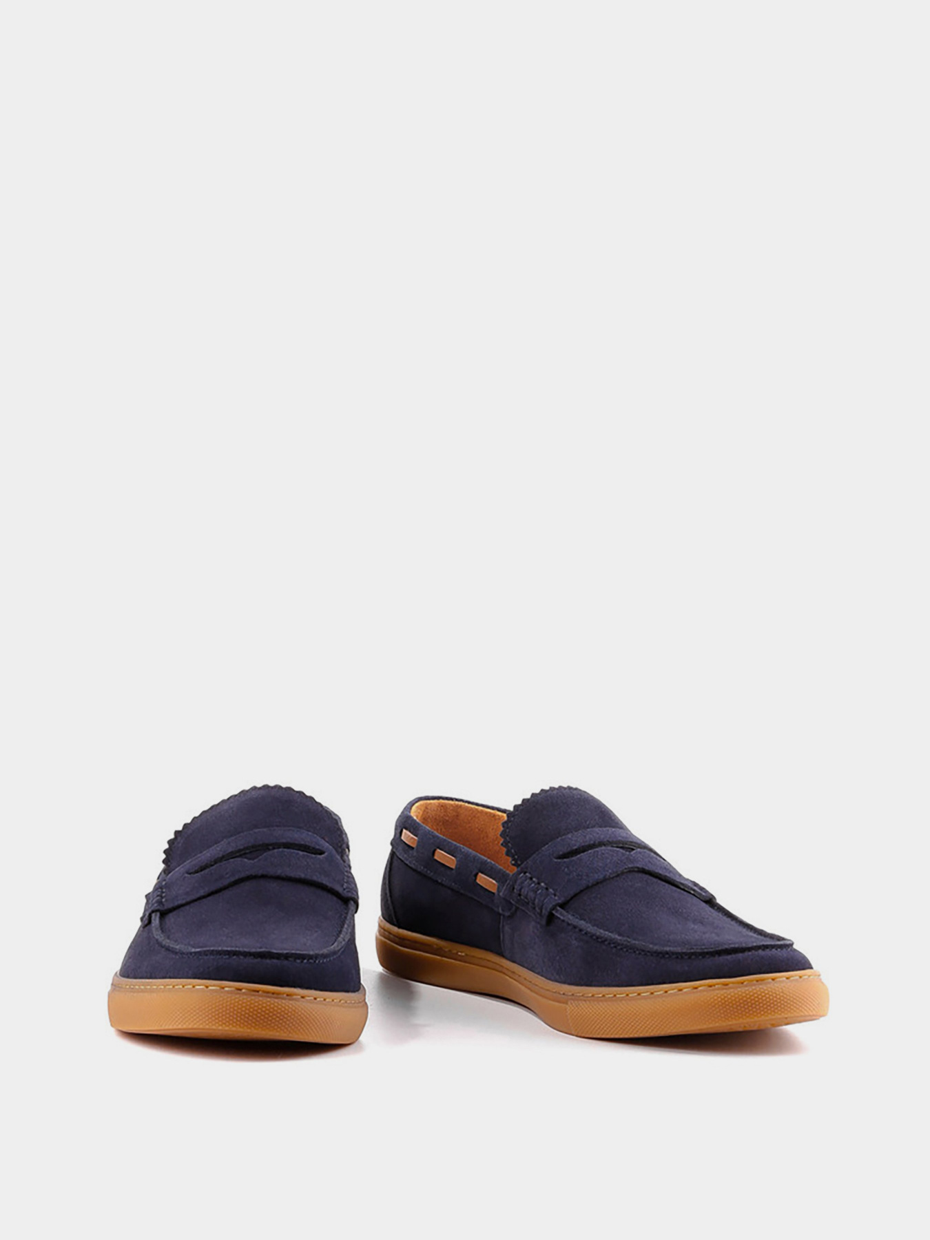 Мокасины LeBERDES модель 00000014467 Фото