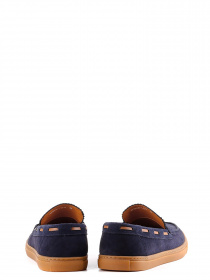 Мокасины LeBERDES модель 00000014467 Фото