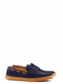 Мокасины LeBERDES модель 00000014467 Фото