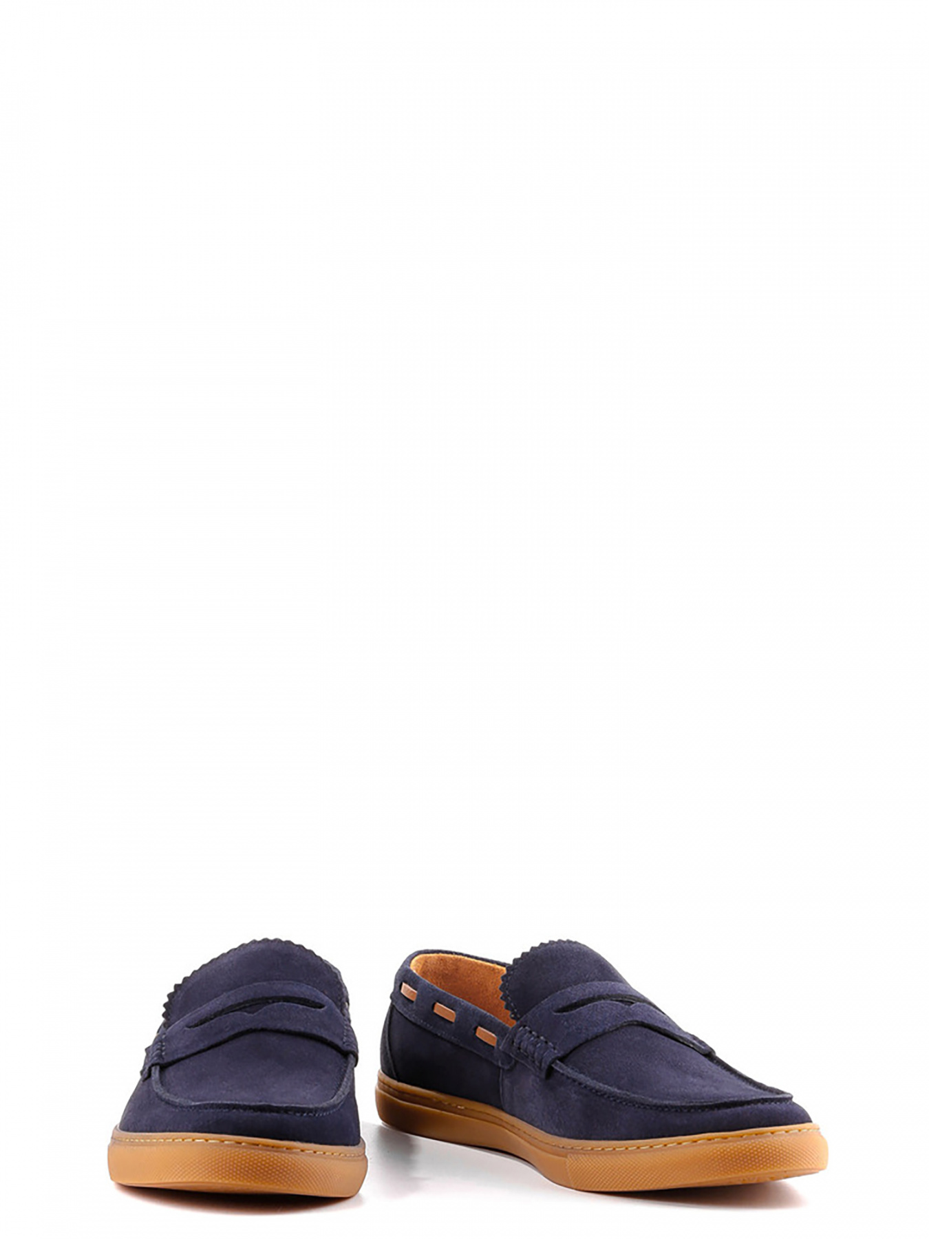 Мокасины LeBERDES модель 00000014467 Фото