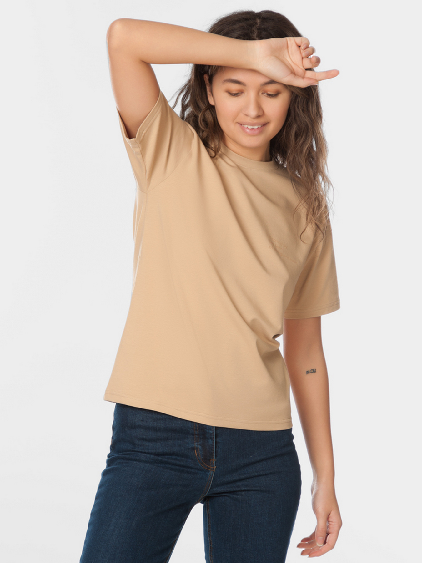 Футболка Arber модель W13.07.17.210 Фото