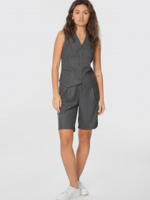 Класичний жилет Arber модель W20.02.12.211 Фото