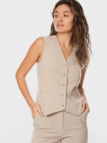 Класичний жилет Arber модель W20.04.16.213 Фото