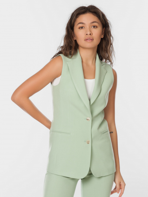 Классический жилет Arber модель W20.05.32.213 Фото