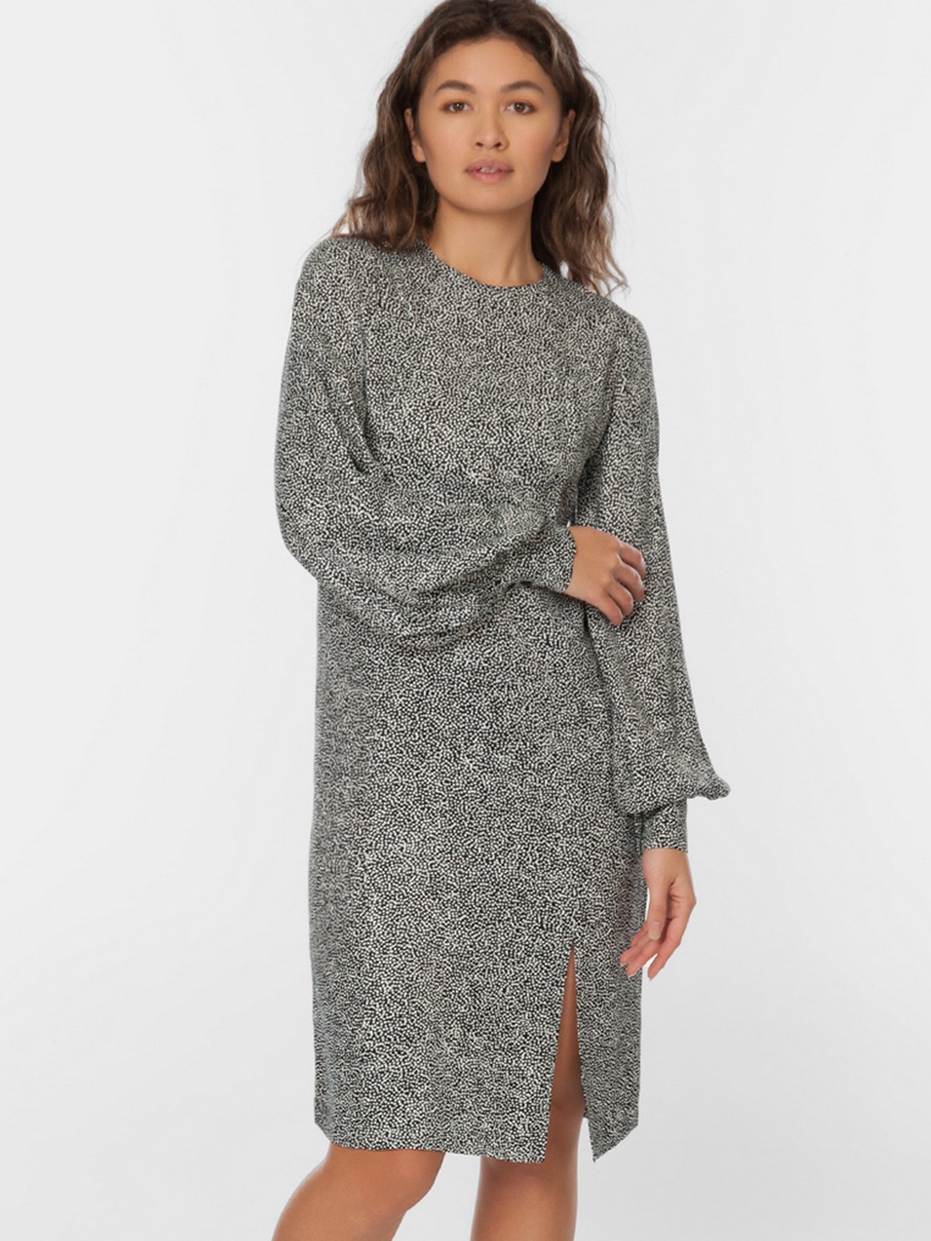 Платье миди Arber модель W22.03.03.211 Фото