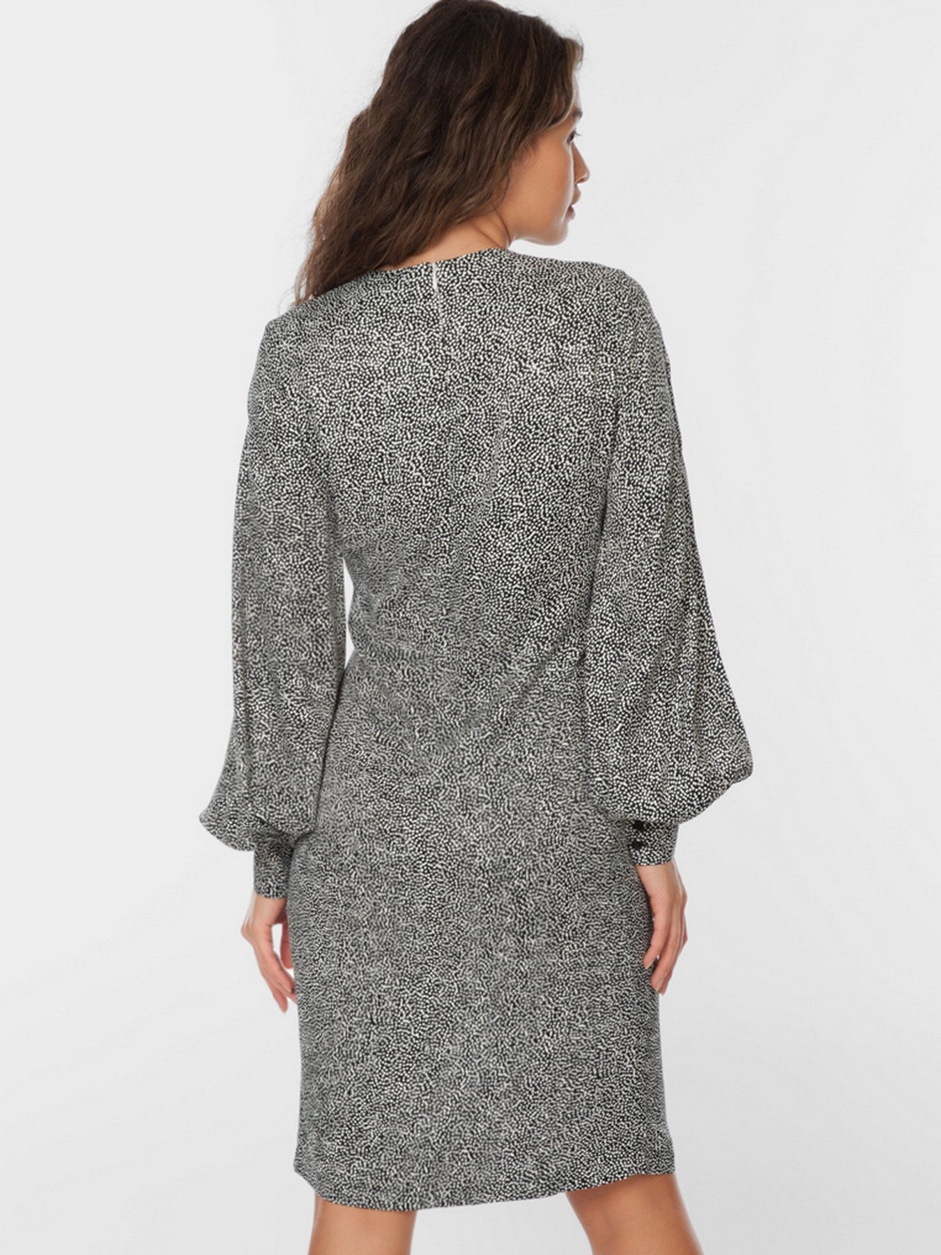 Сукня міді Arber модель W22.03.03.211 Фото