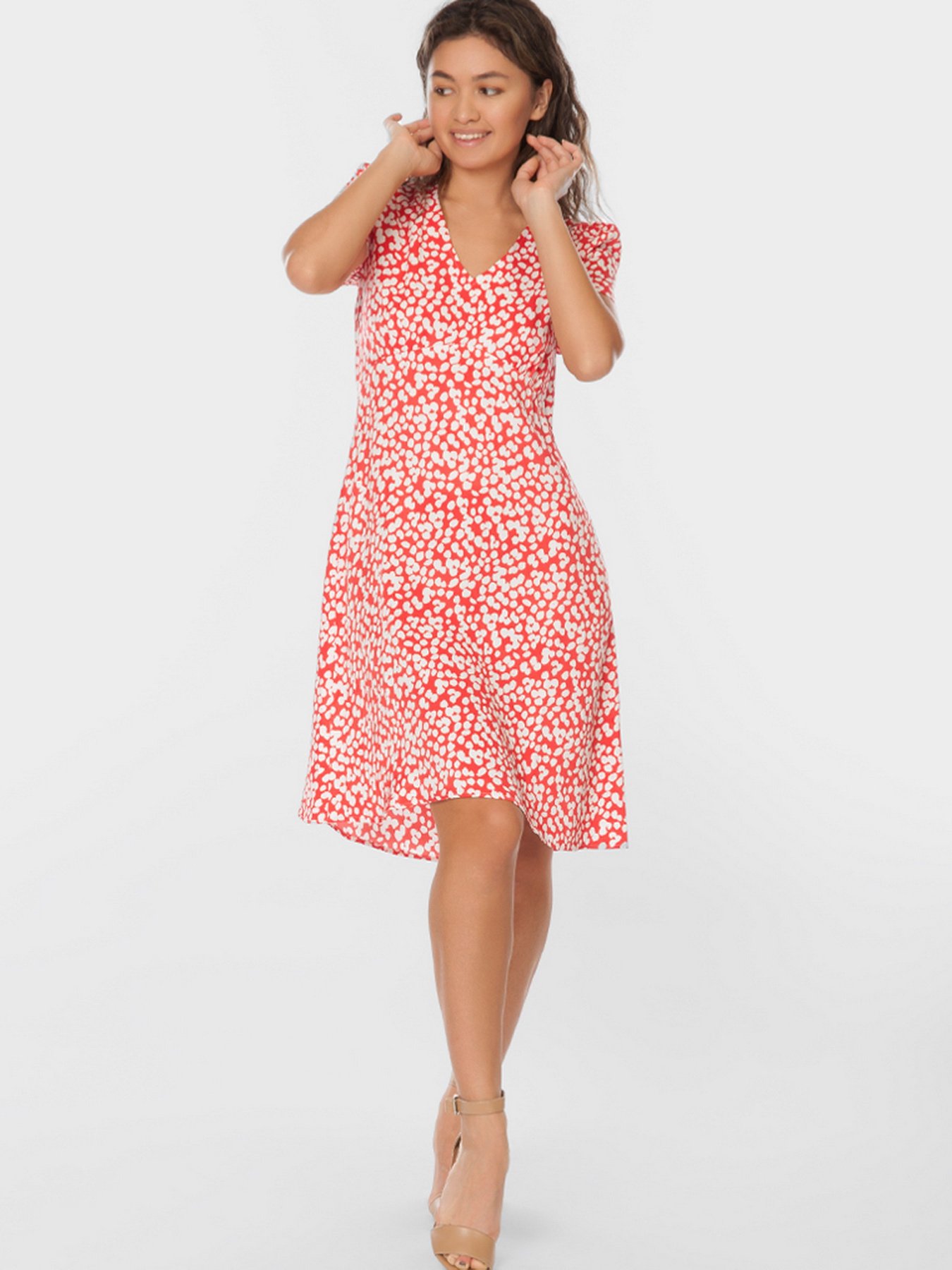 Платье миди Arber модель W22.07.37.221 Фото