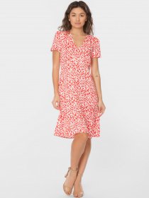 Сукня міді Arber модель W22.07.37.221 Фото