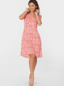 Сукня міді Arber модель W22.07.37.221 Фото