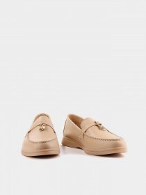 Мокасины LeBERDES модель 00000014479 Фото