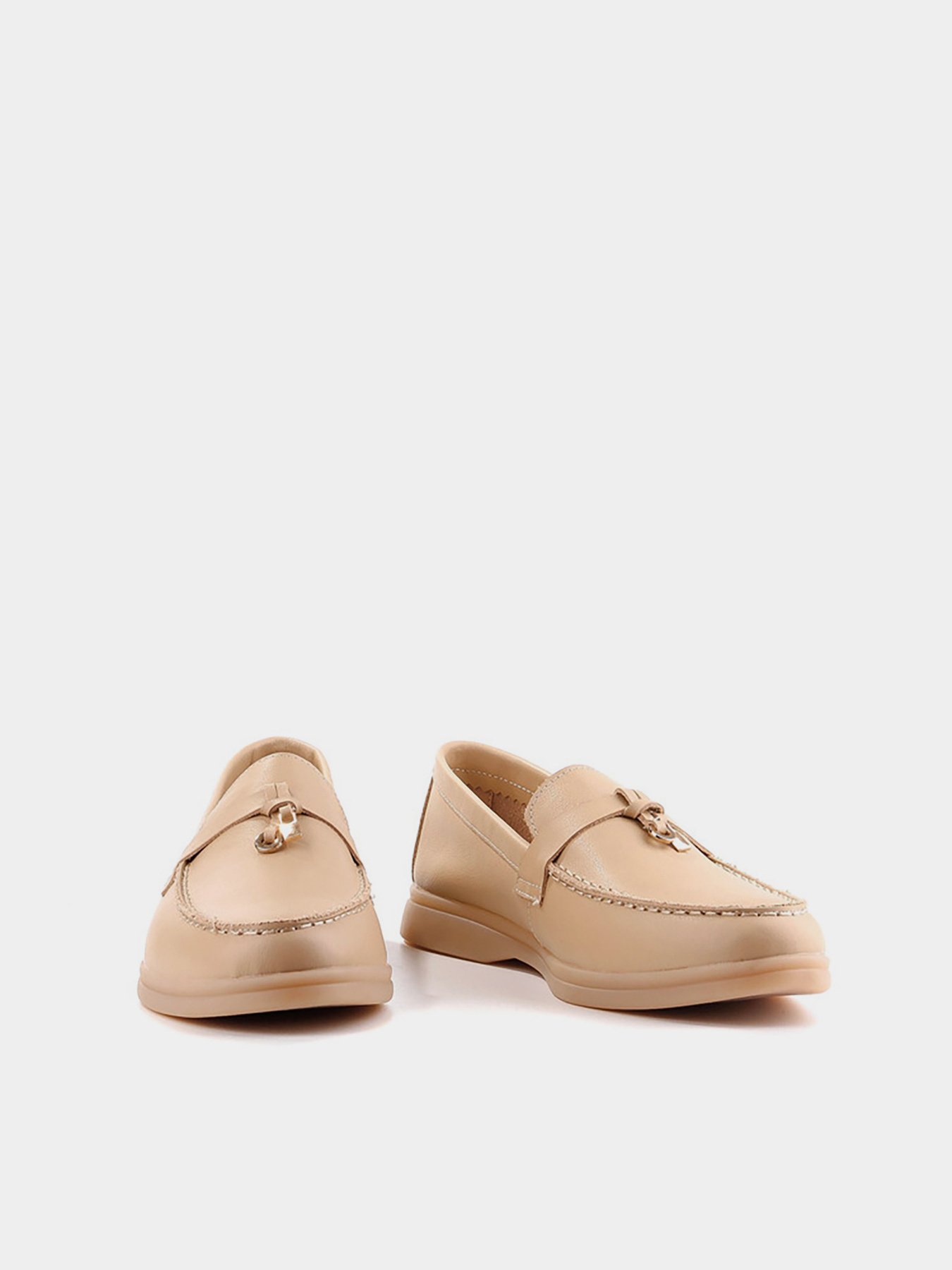 Мокасини LeBERDES модель 00000014479 Фото