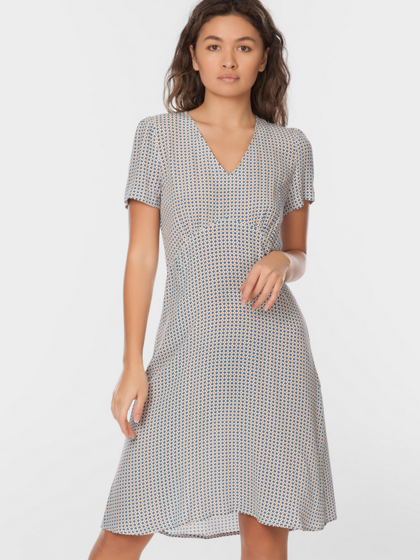 Платье миди Arber модель W22.12.07.222 Фото