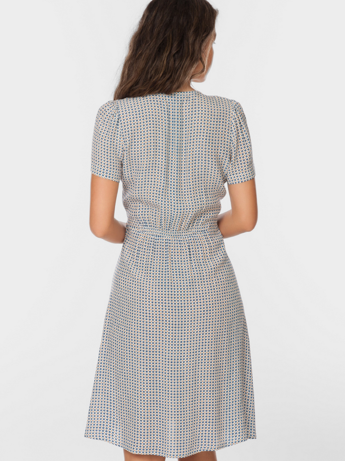 Платье миди Arber модель W22.12.07.222 Фото