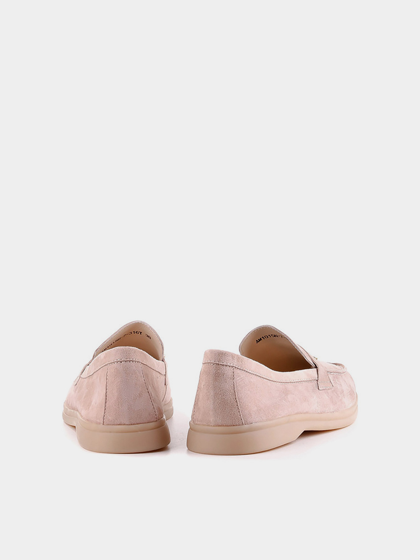 Мокасини LeBERDES модель 00000014481 Фото