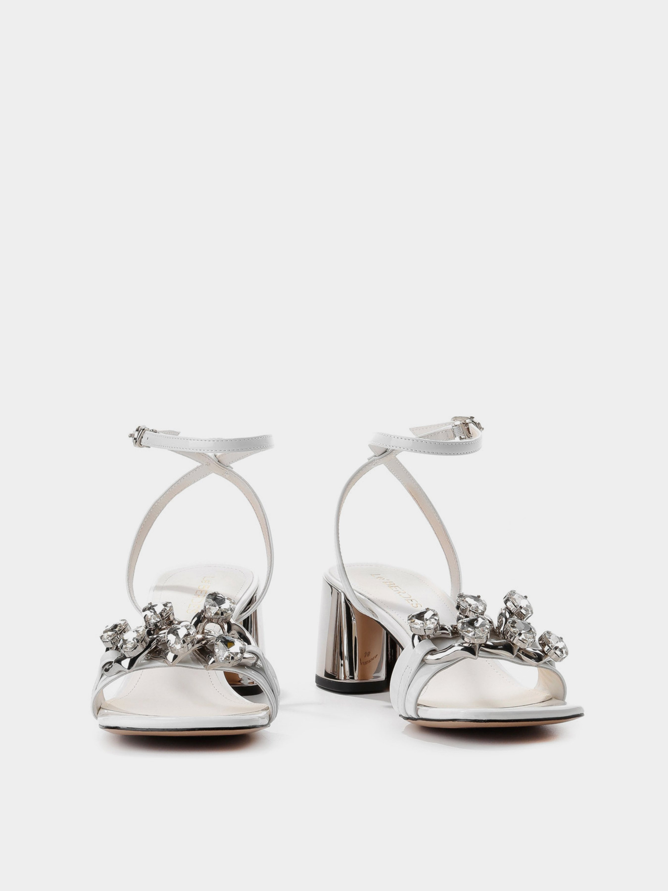 Босоніжки LeBERDES модель 00000014483 Фото