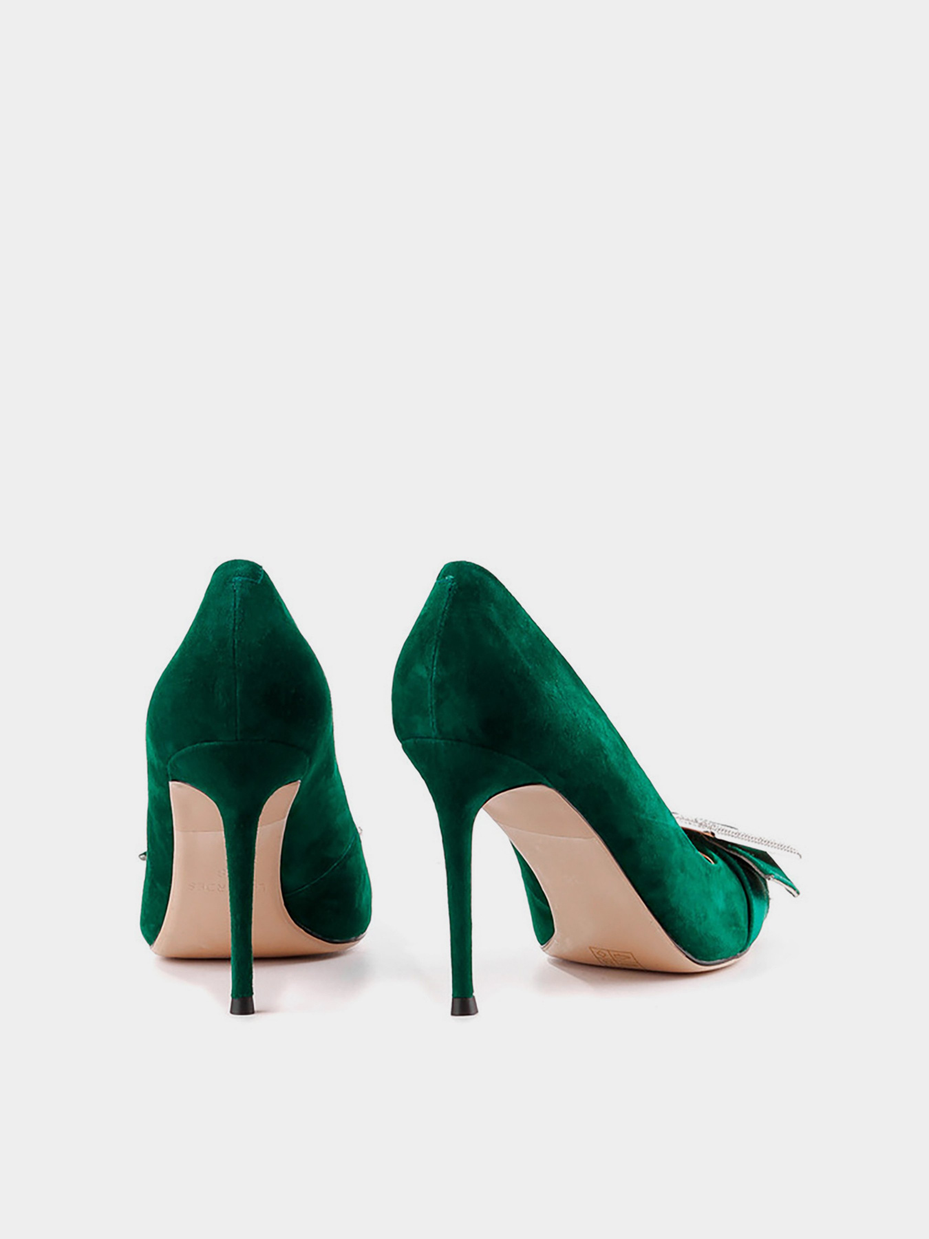 Туфли-лодочки LeBERDES модель 00000014484 Фото