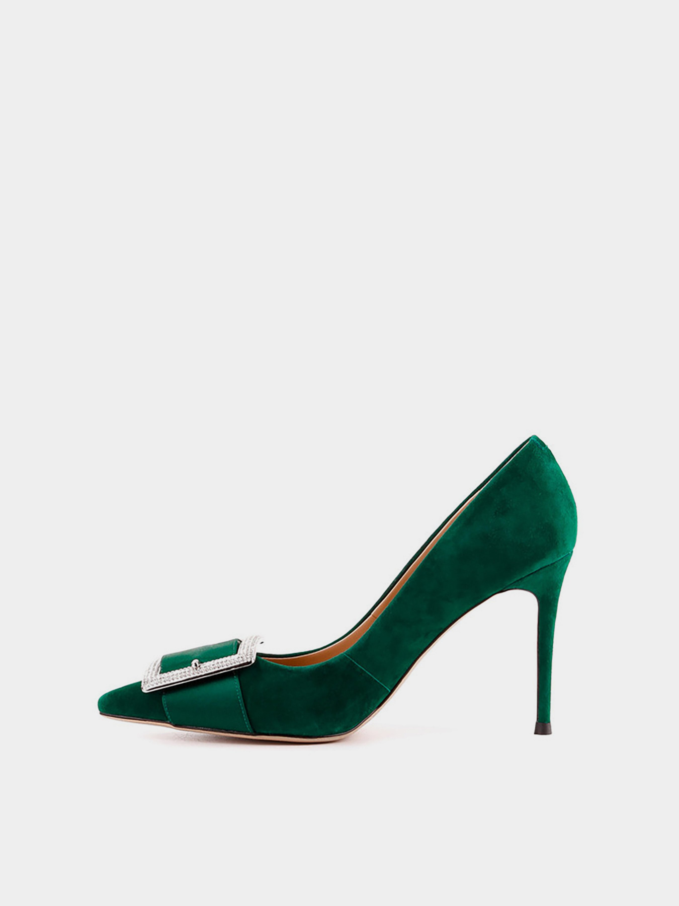 Туфли на каблуках LeBERDES модель 00000014484 Фото