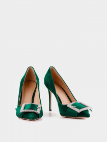 Туфли на каблуках LeBERDES модель 00000014484 Фото