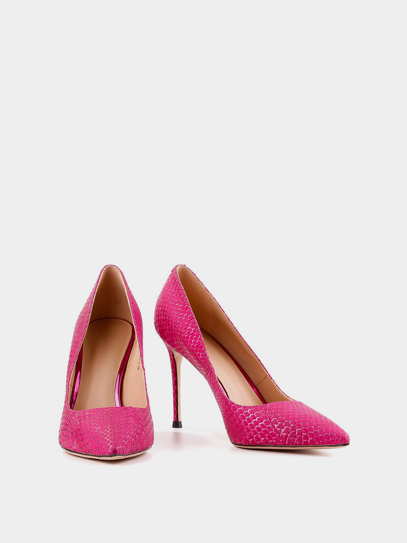 Туфли-лодочки LeBERDES модель 00000014485 Фото