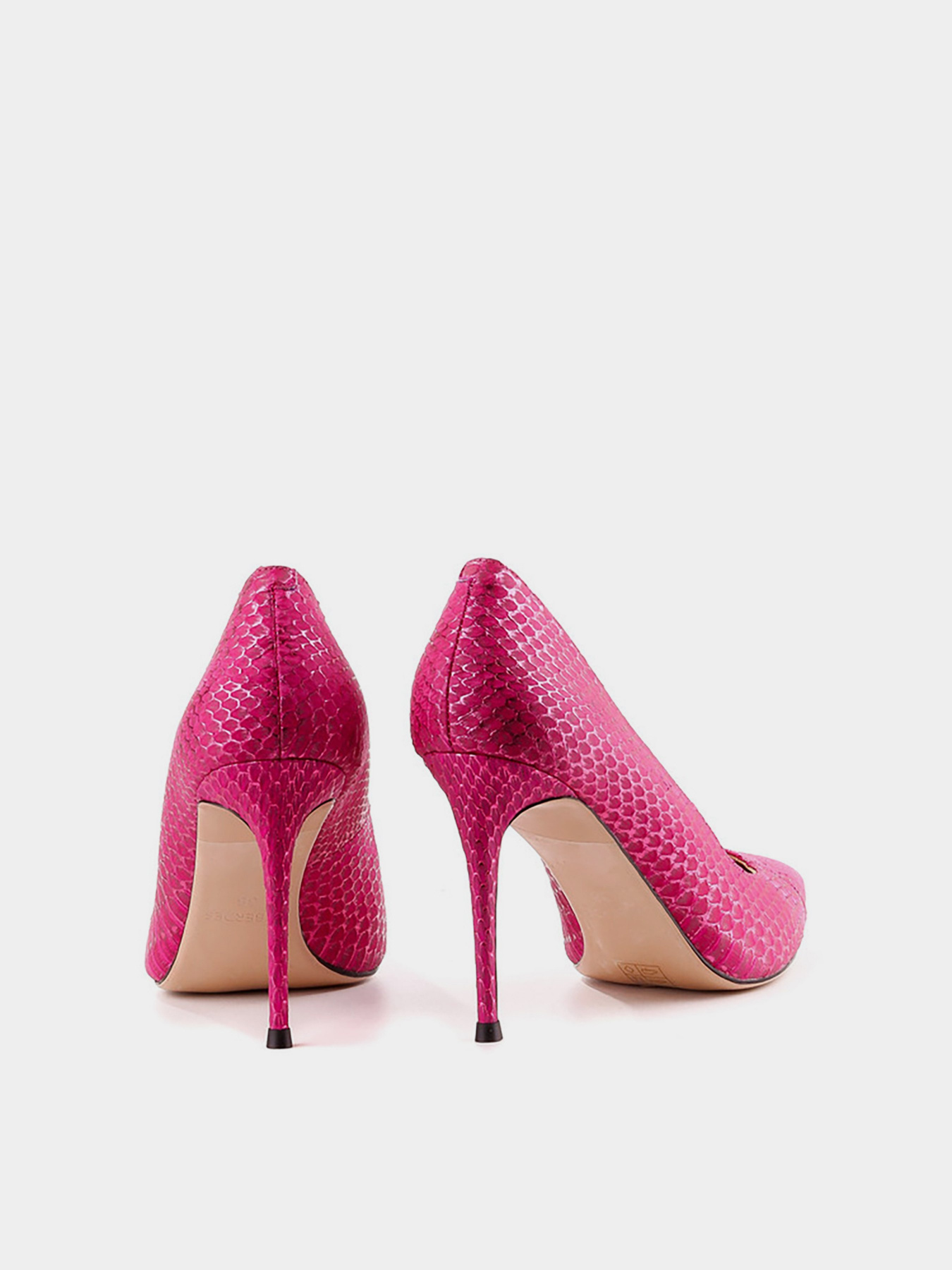 Туфли-лодочки LeBERDES модель 00000014485 Фото