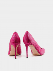 Туфли-лодочки LeBERDES модель 00000014485 Фото