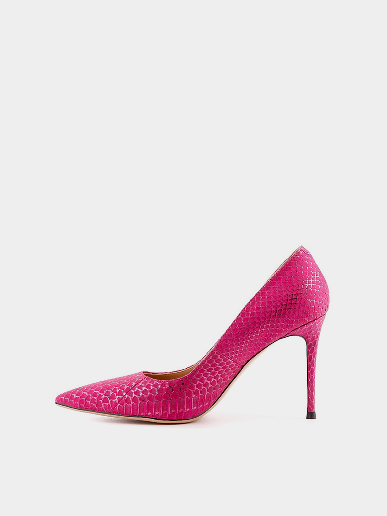 Туфли на каблуках LeBERDES модель 00000014485 Фото