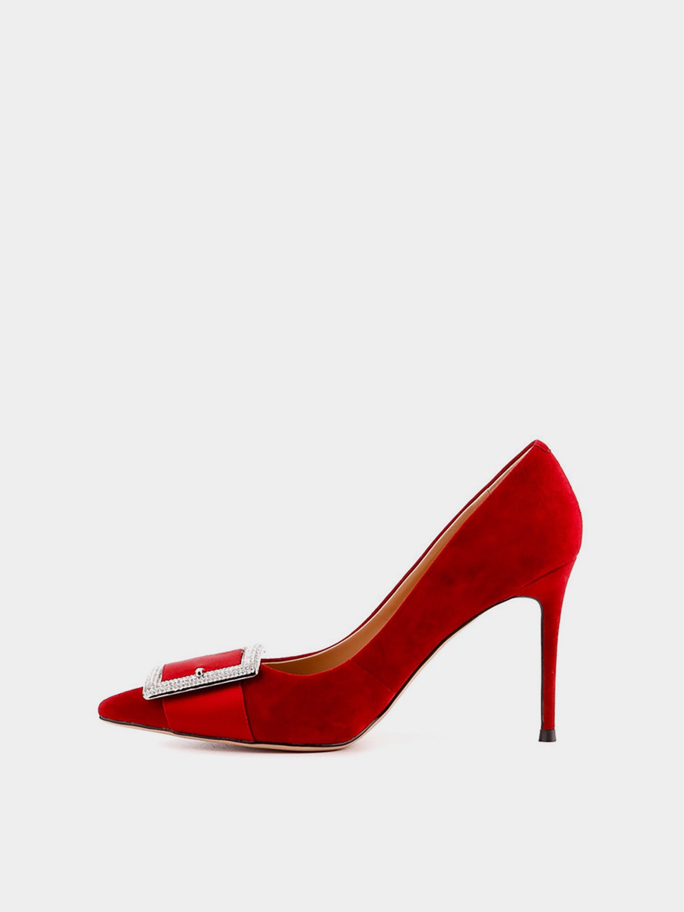 Туфли-лодочки LeBERDES модель 00000014486 Фото