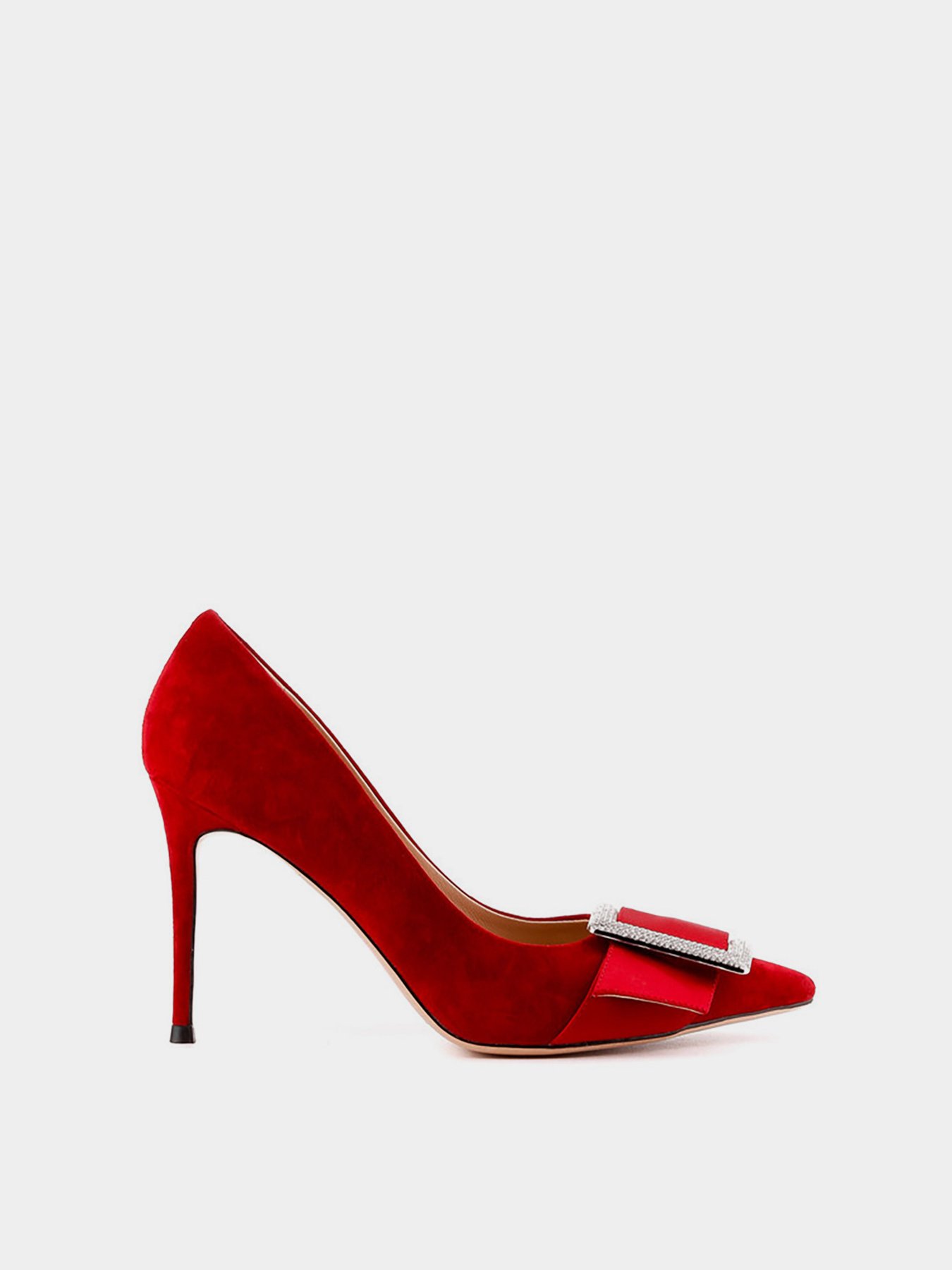 Туфлі на підборах LeBERDES модель 00000014486 Фото