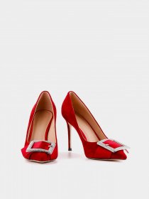 Туфлі на підборах LeBERDES модель 00000014486 Фото