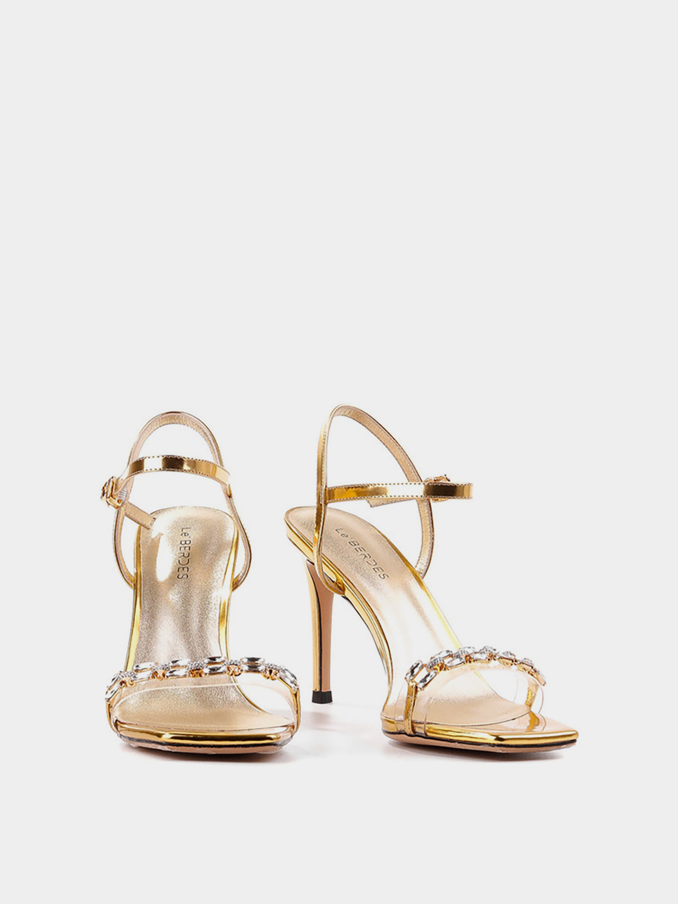 Босоножки LeBERDES модель 00000014487 Фото