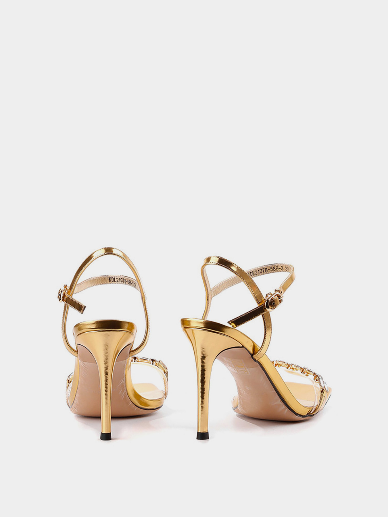 Босоножки LeBERDES модель 00000014487 Фото