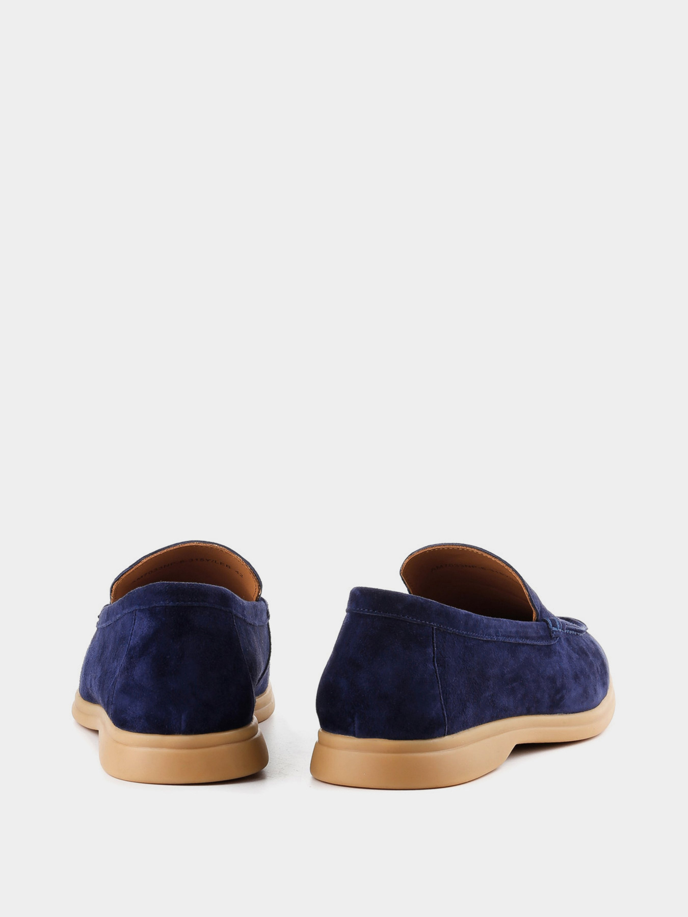 Лоферы LeBERDES модель 00000014527 Фото