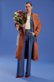 Пальто Gepur модель 41414 Фото