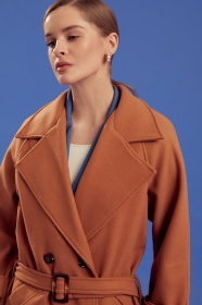 Пальто Gepur модель 41414 Фото