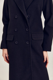 Пальто Gepur модель 41431 Фото